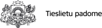 Tieslietu padome logo