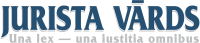 Jurista vārds logo