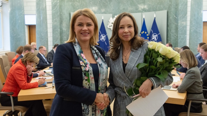 Ministru kabinets ieceļ Lailu Jurcēnu Tieslietu akadēmijas direktora amatā