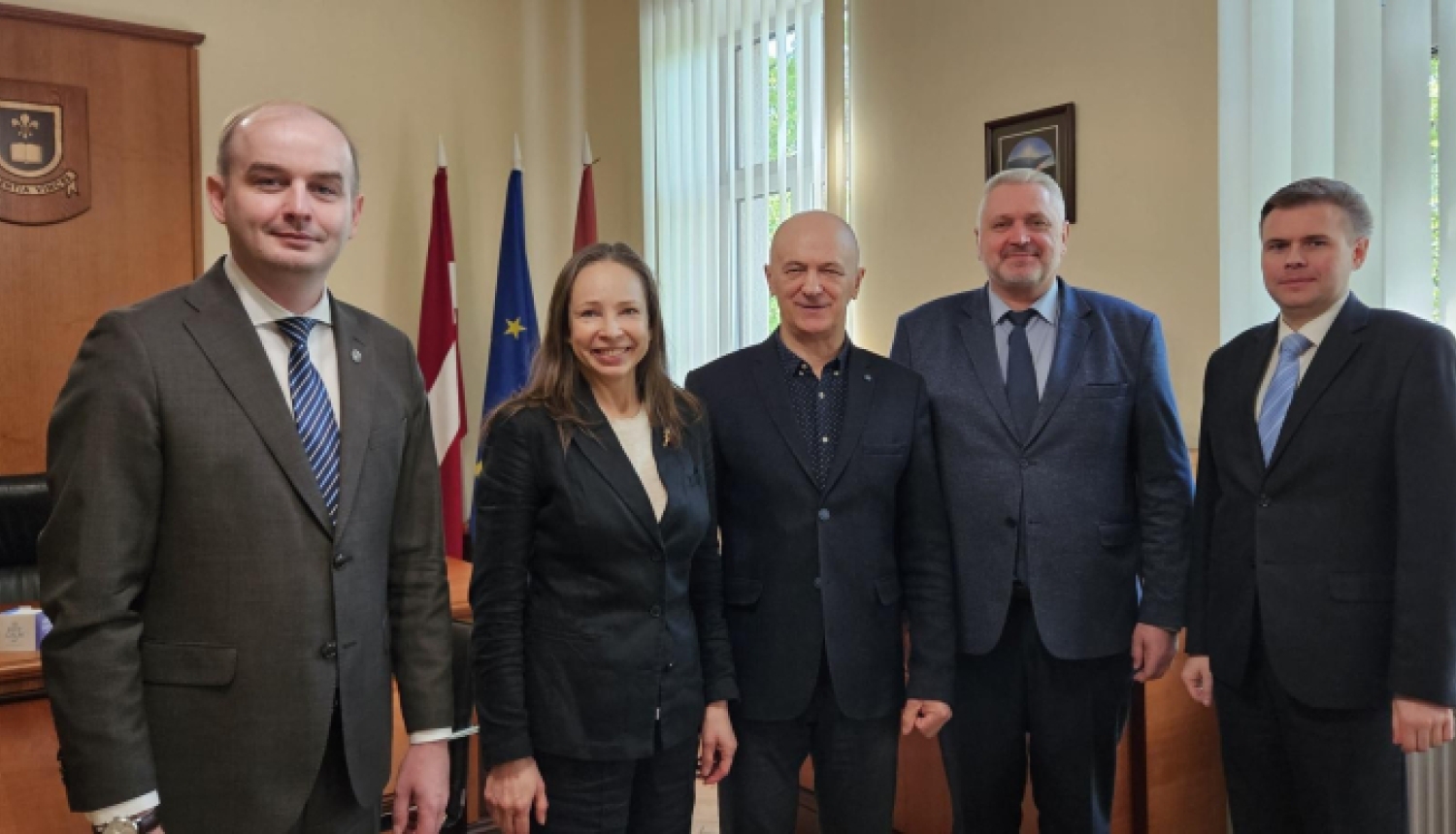 Tieslietu akadēmijas mācību un sadarbības iespējas Latgales tiesu apgabalā